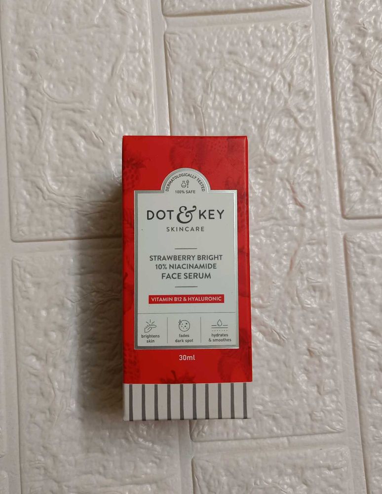 Dot &amp; Key Face Serum