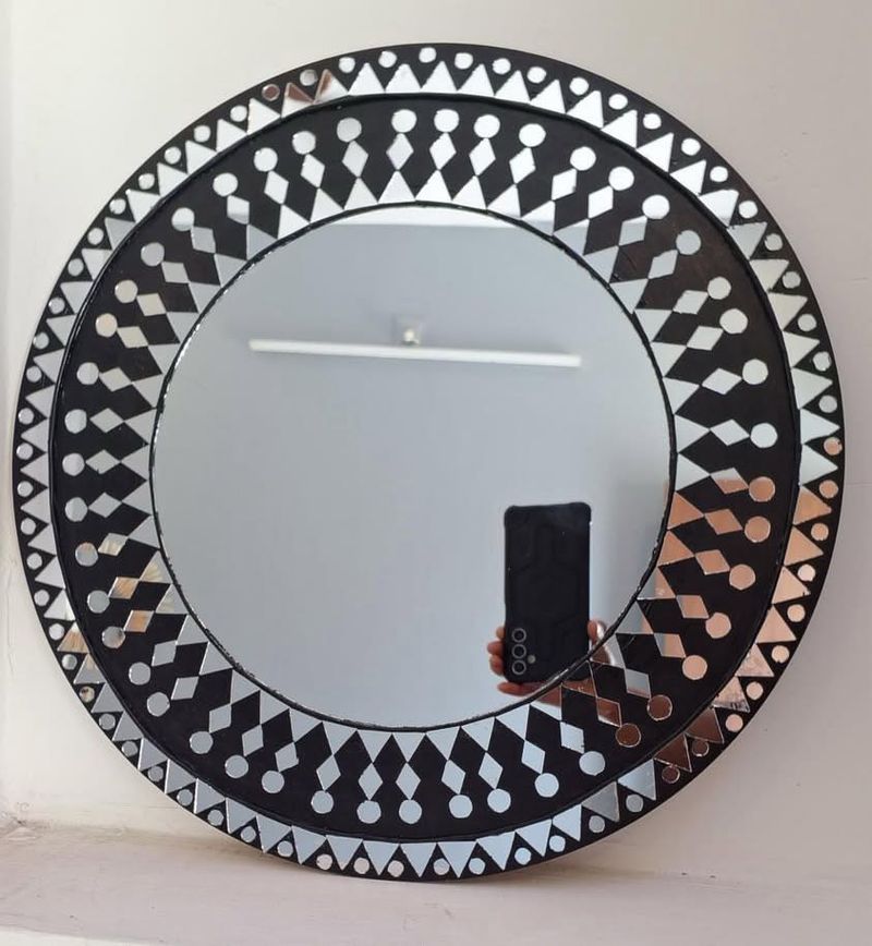 Wall Decor Mirror