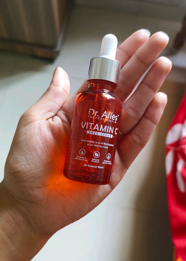 Dr Allies Vitamin C Face Serum