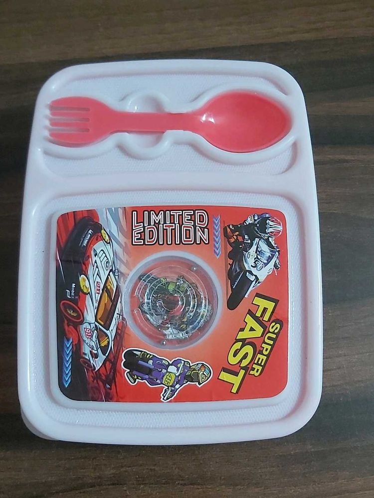 Baby Tiffin Box