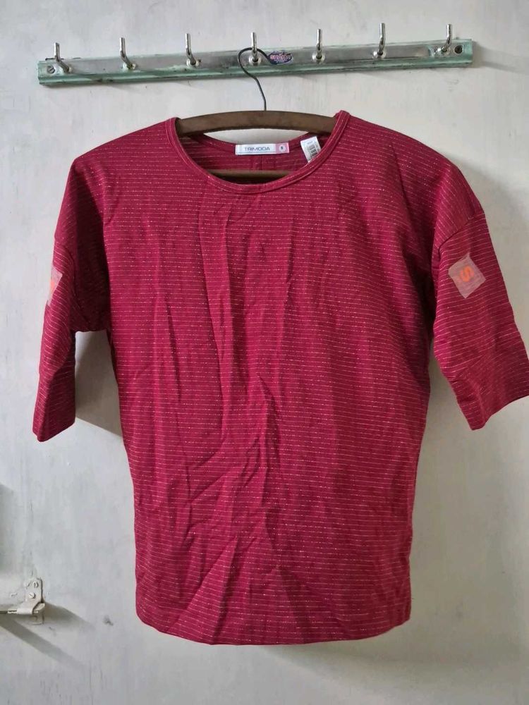 NEW RED TOP