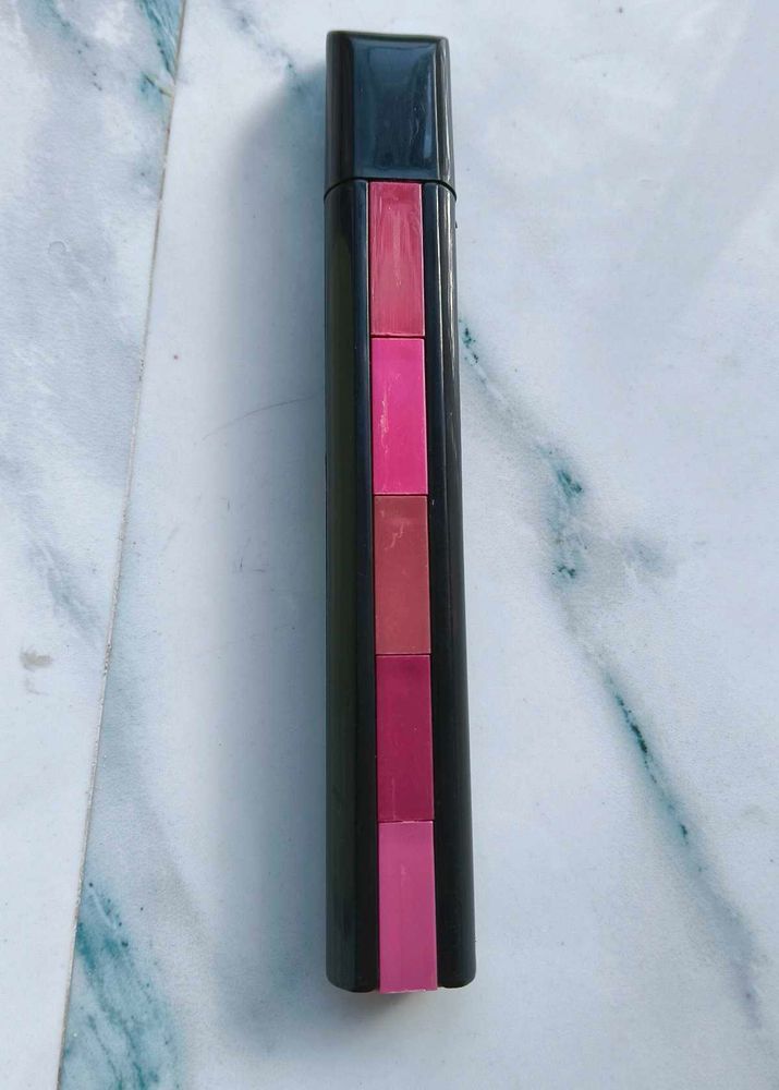 Multi Lipstick Palette