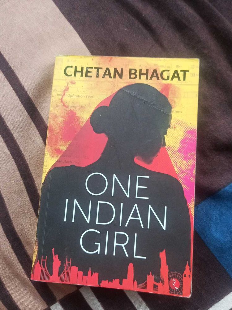 One Indian Girl - Chetan Bhagat