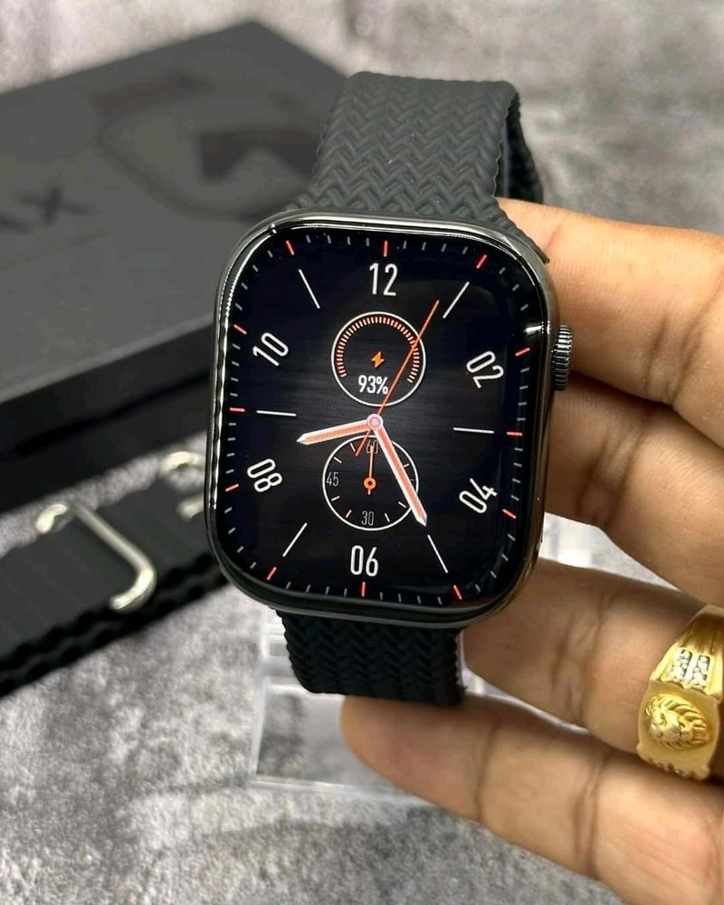 WS-S9 Max Series-9 Amoled Display Smartwatch2.12
