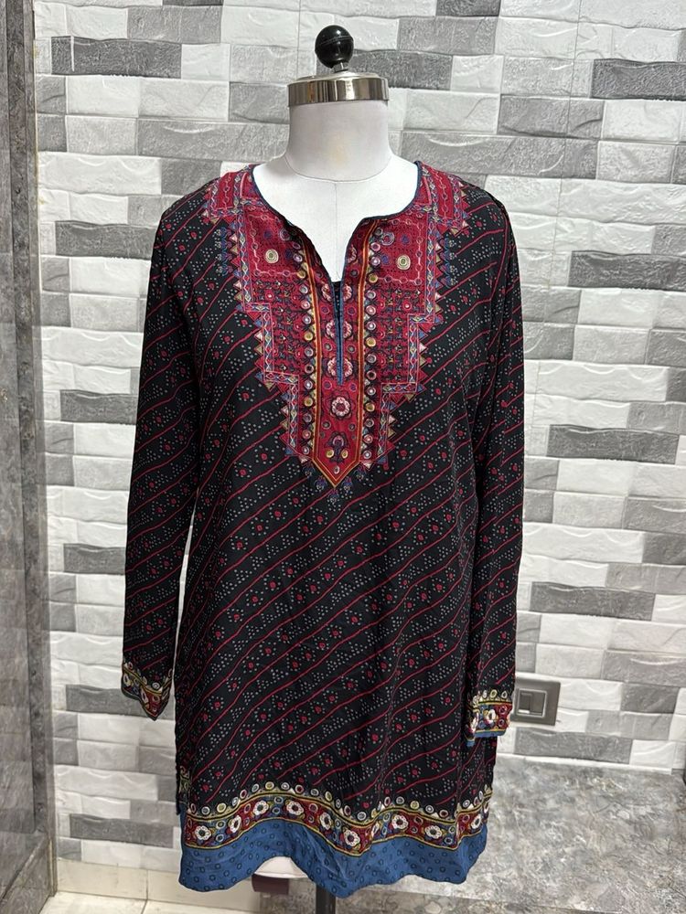 Multicolour Tunic