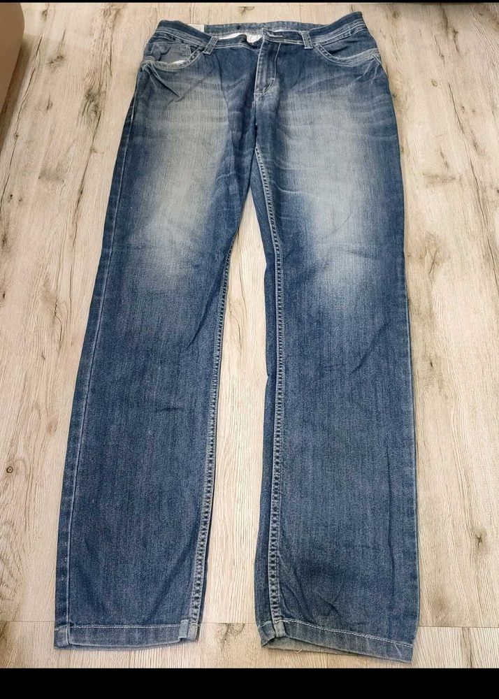 sc2886 Stylish Twills Jeans size 34