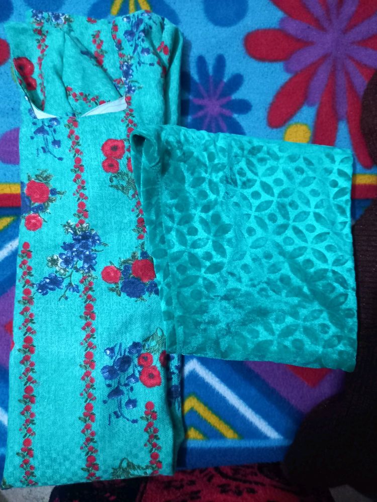 Garm Kurta