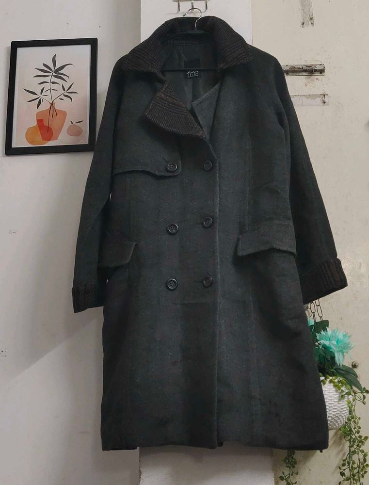 Stylish coat (⁠☆⁠▽⁠☆⁠)