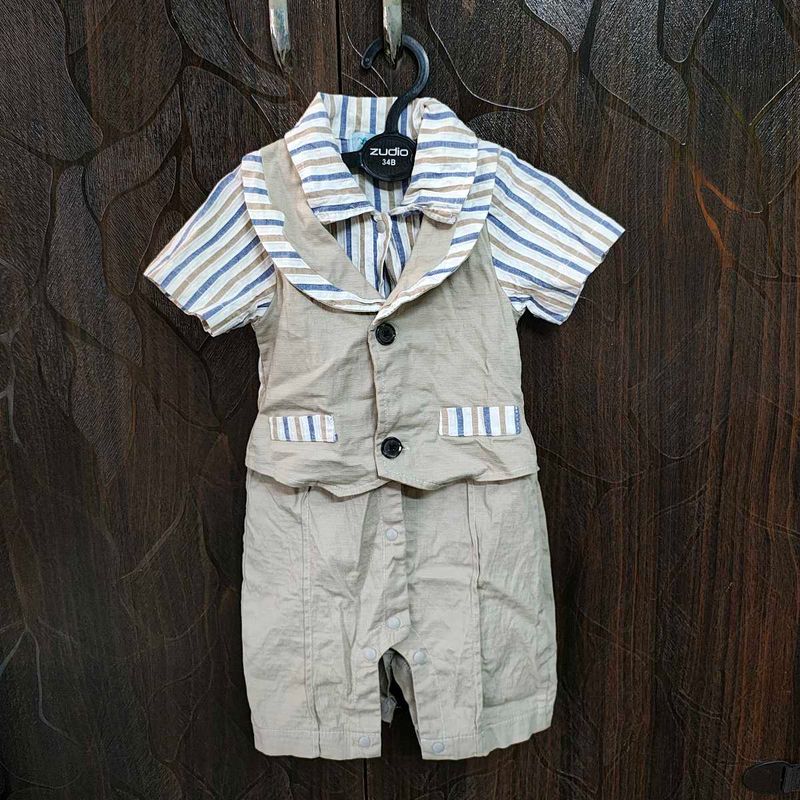 Party Wear Romper