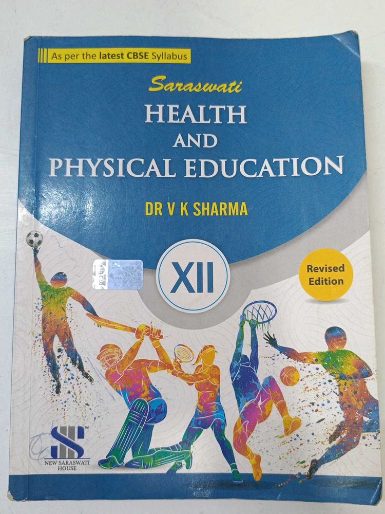 Physical Education Class 12th
