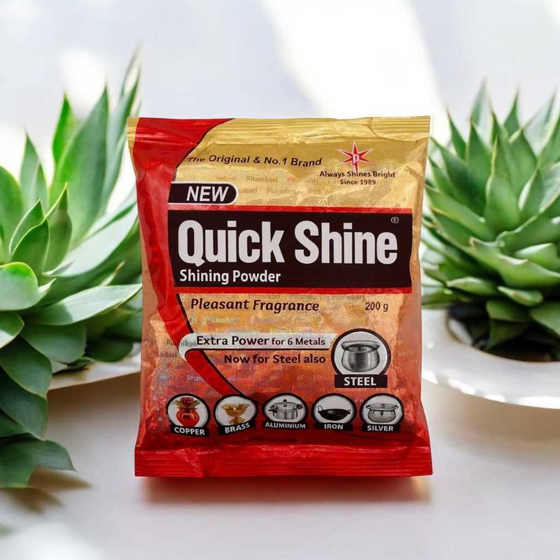Quick Shine - Shining Powder