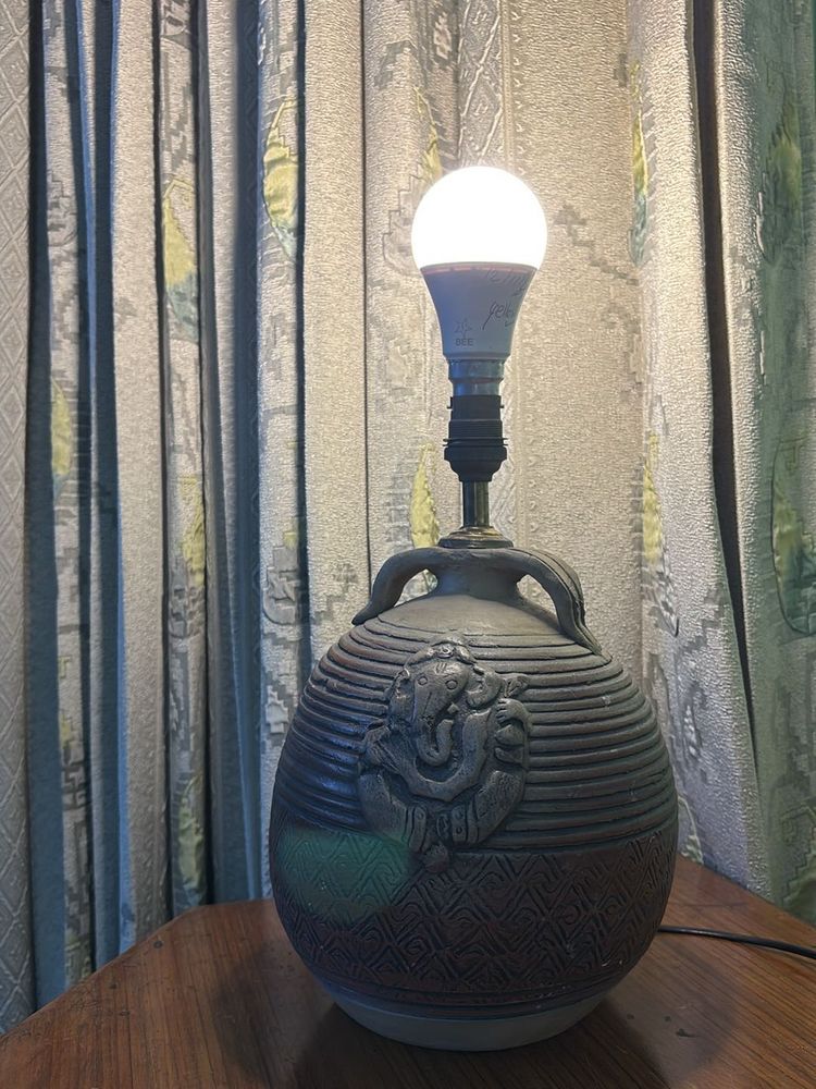 Antique Ganesh Ji Lamp
