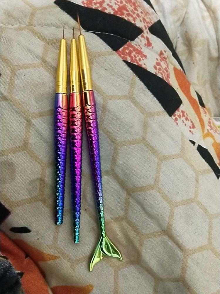 Nail Detailing Brush