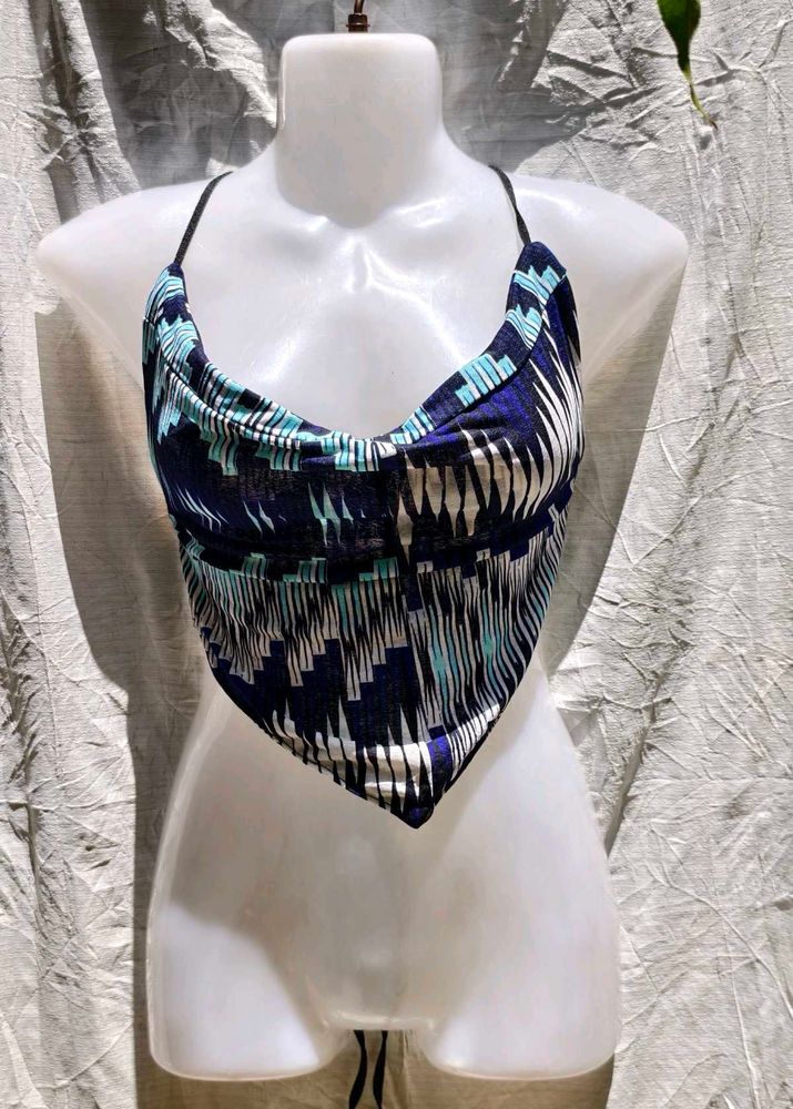 17.4 SEXY BACKLESS TOP