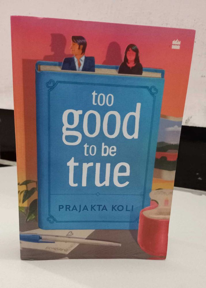 &#34;Too Good To Be True&#34;