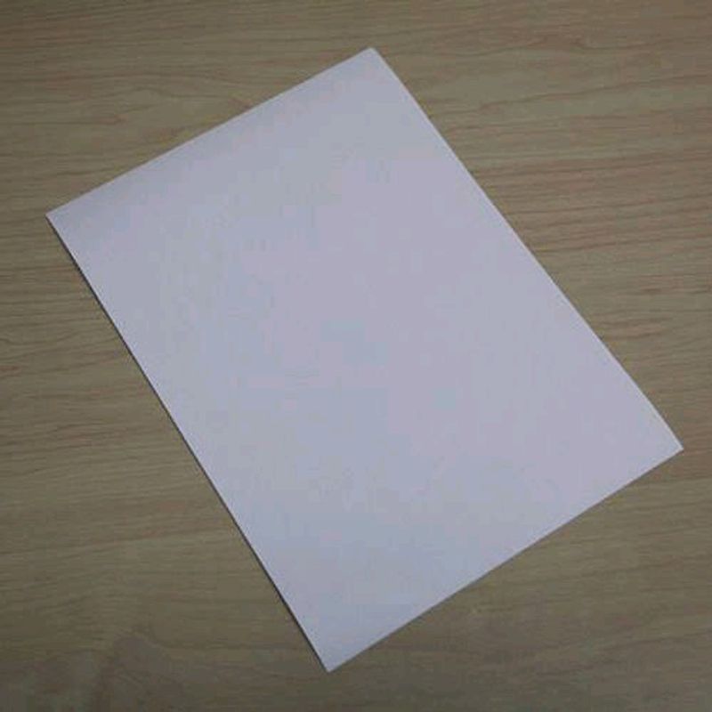 A4 Size White Paper 100 Pcs.