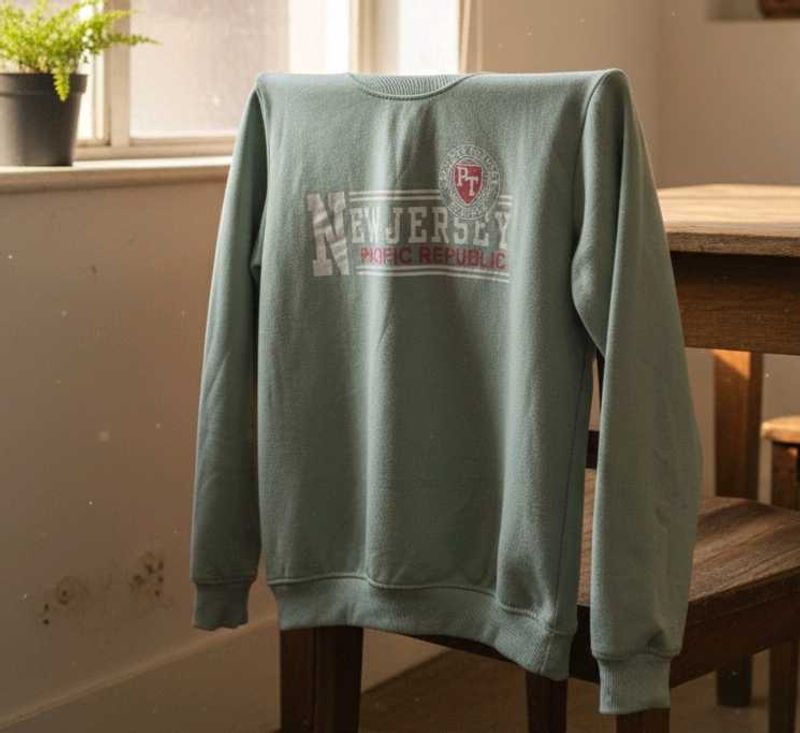 New Jersey Sweatshirt Unisex