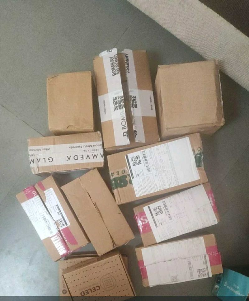 Mixed Beauty &amp; Grooming Box