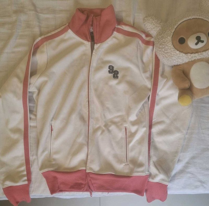Abercrombie And Fitch Light Jacket