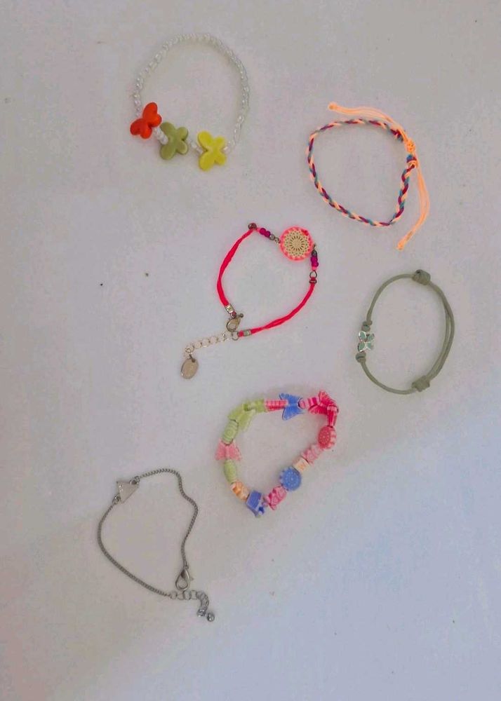 Bracelet Bundle