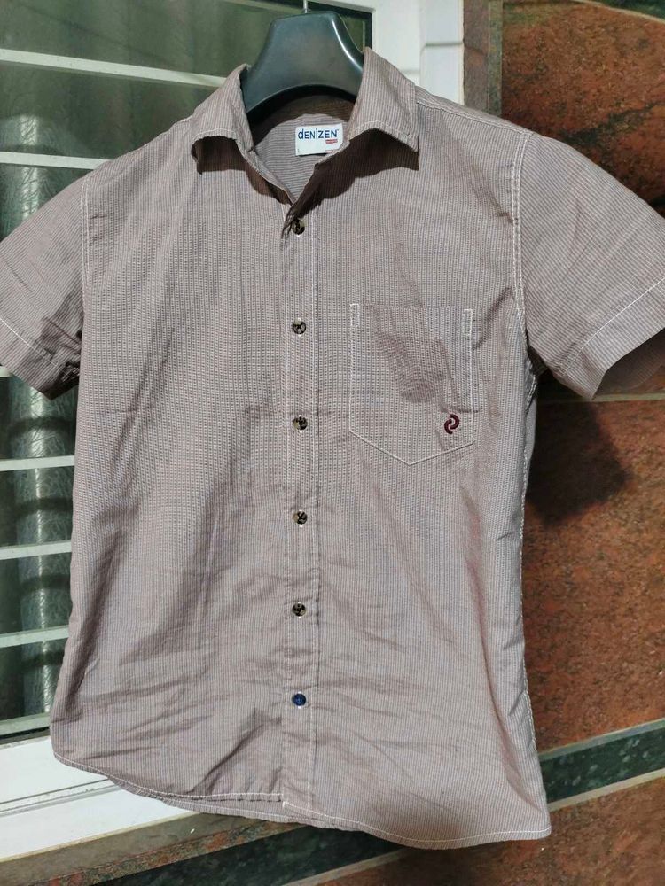 Denizen By Levis Casual Shirt
