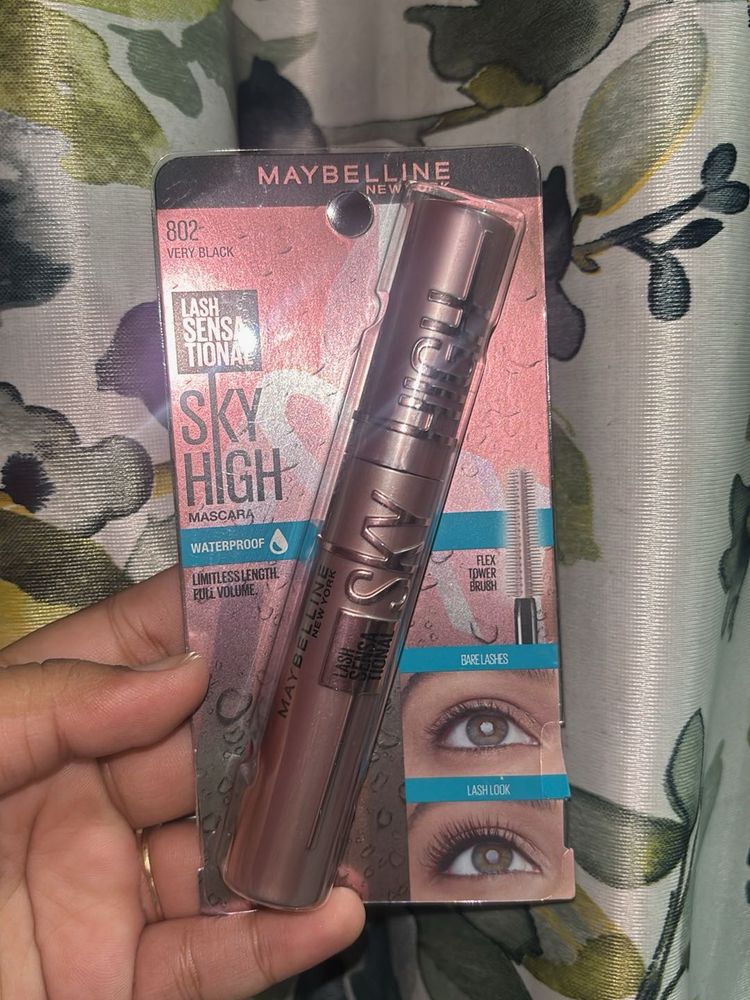 Maybelline Sky High Mascara