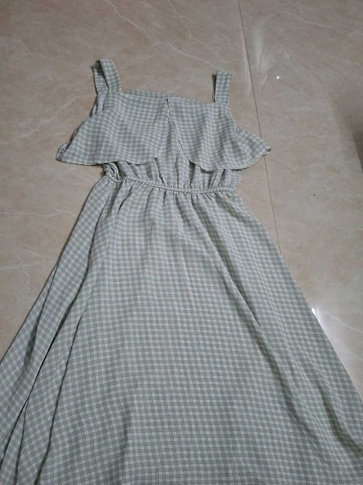 Cute Gingham Sundress
