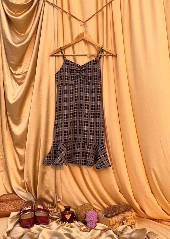 Mini Dress For Summer