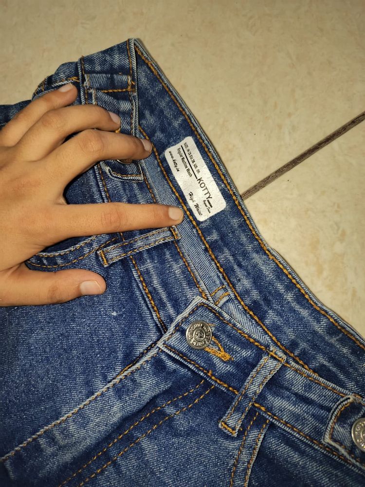 BRAND NEW Without Tag Kotty Denim Jeans