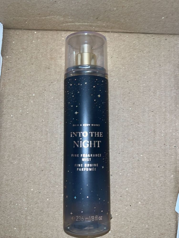 Bath &amp; Body Works Into The Night Mist