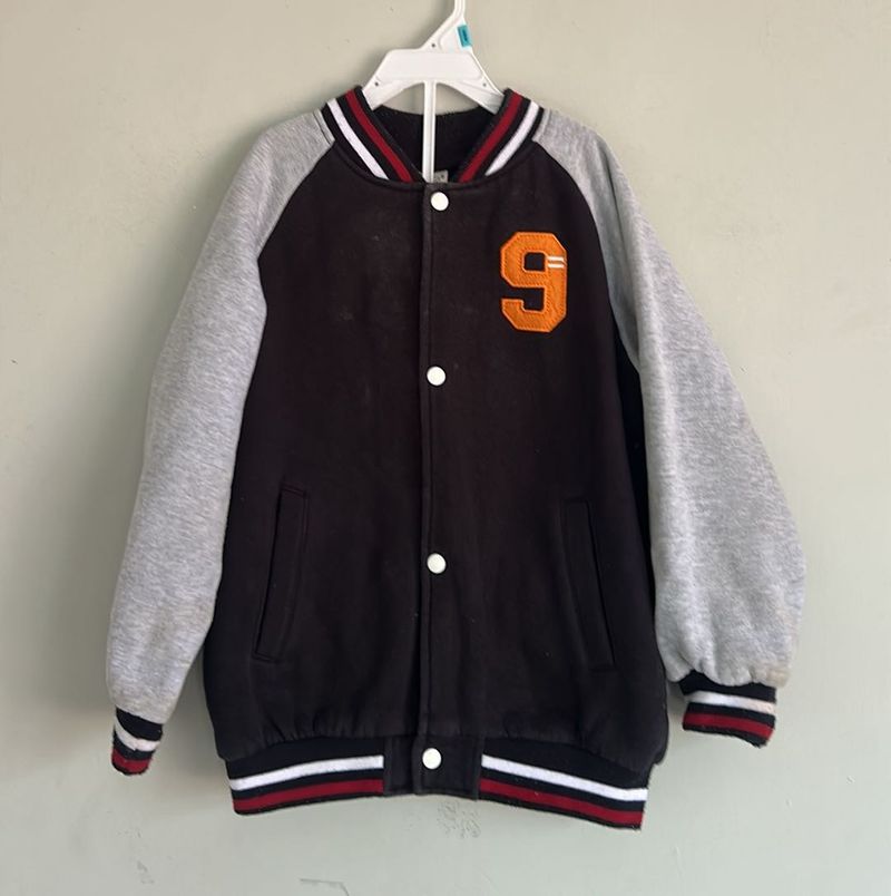 Varsity Jacket - Number 9