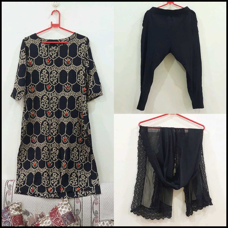 Kurta Set🖤