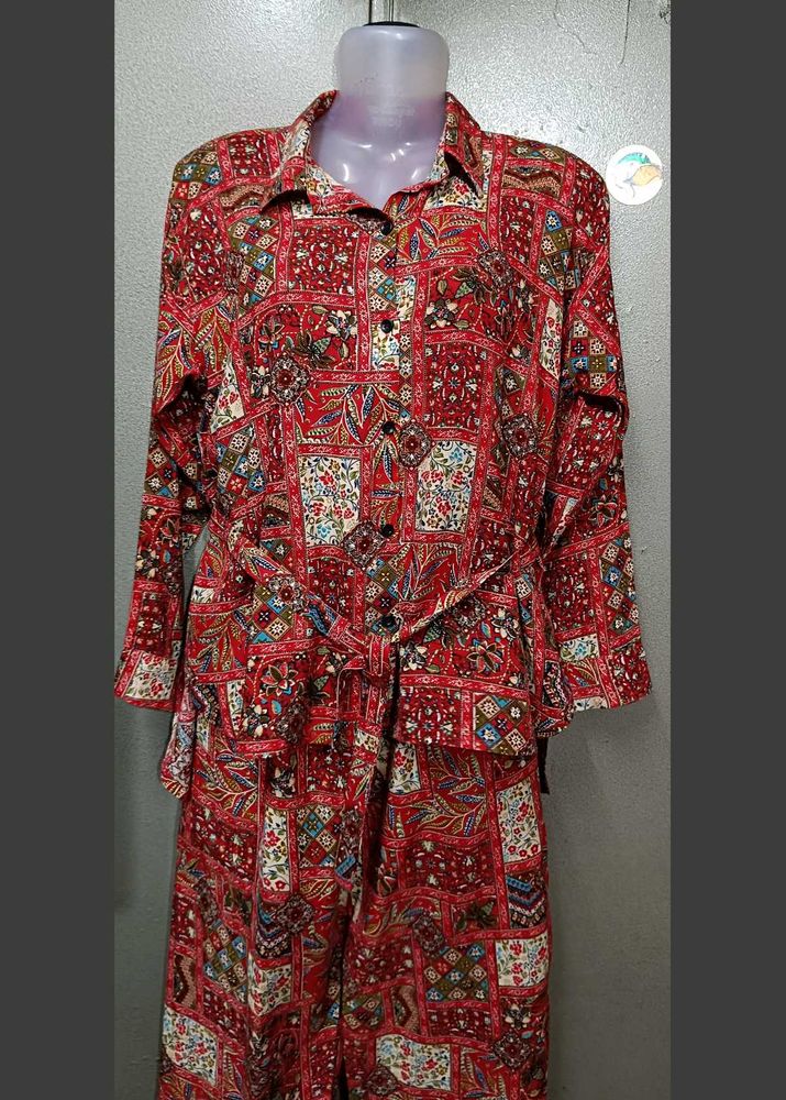 Beautiful Co-ord Set