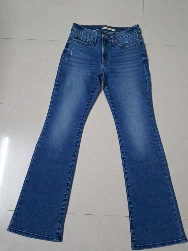 Bootcut Jeans 27 Size With Stretch