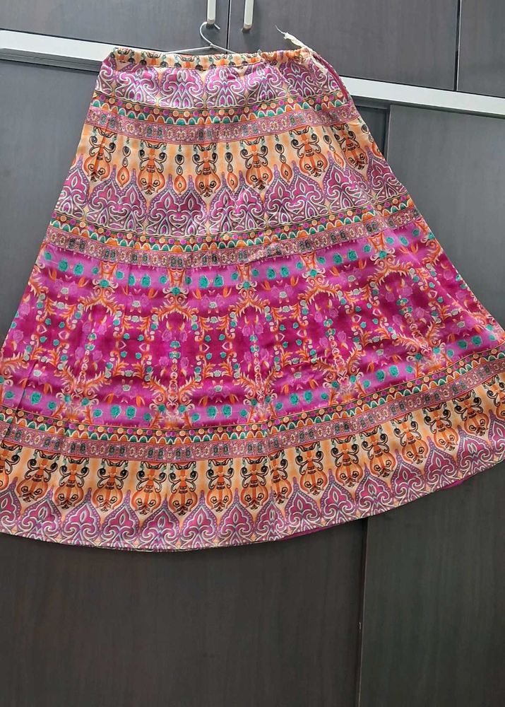 Colorful Skirt