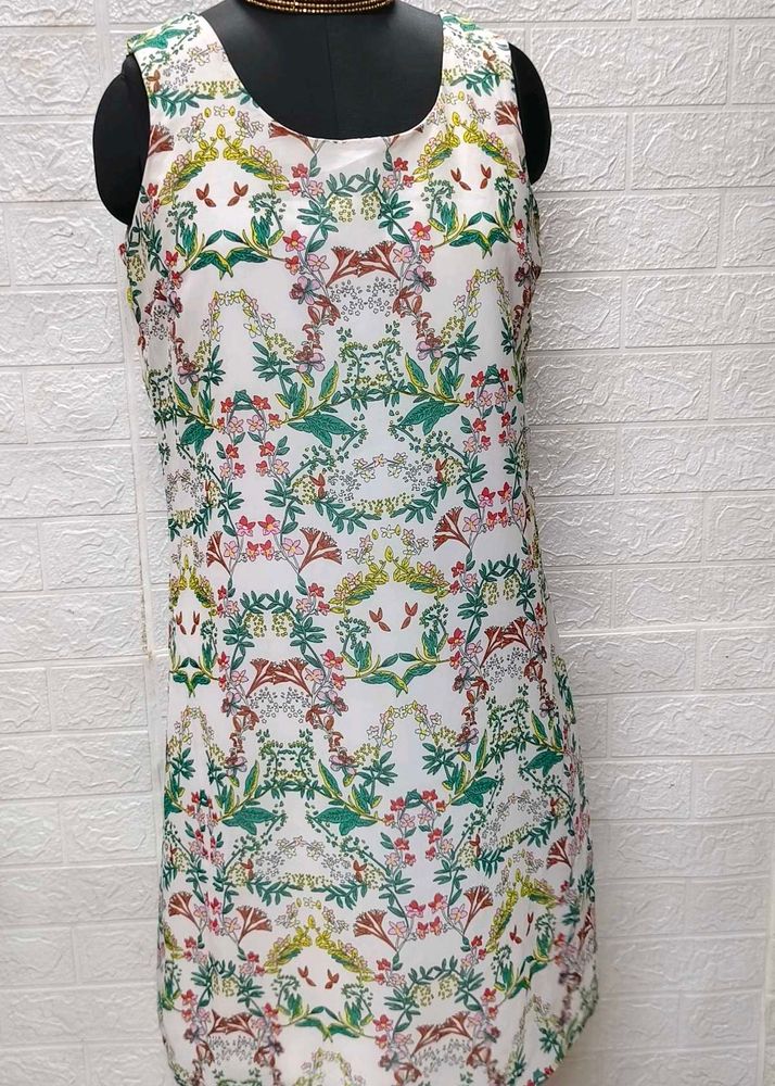 Dresses For Rs.99 Only/ Branded Fig Medium Size