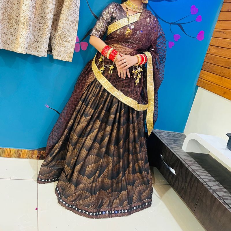 Lehanga Choli