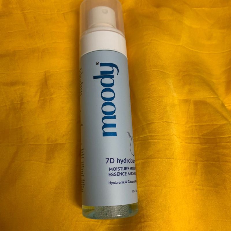 Moody Face Mist