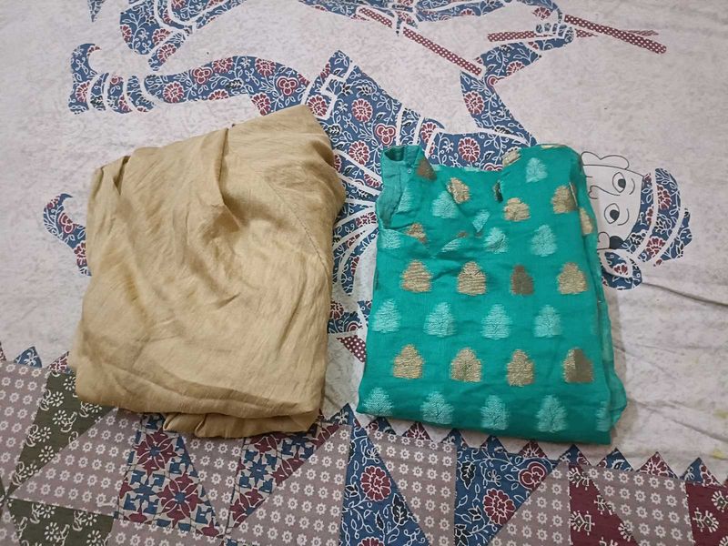 Kurta Set Without Dupatta
