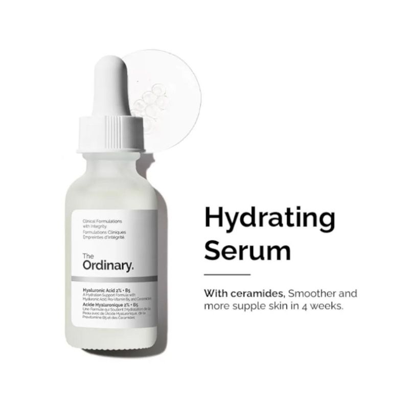 The Ordinary Hyaluronic Acid