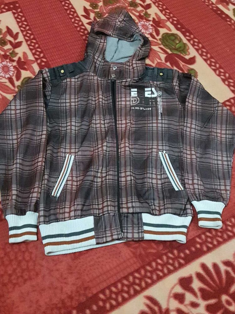 Jacket No Zip