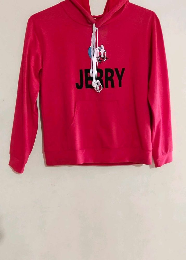 Jerry Hoodie - Red