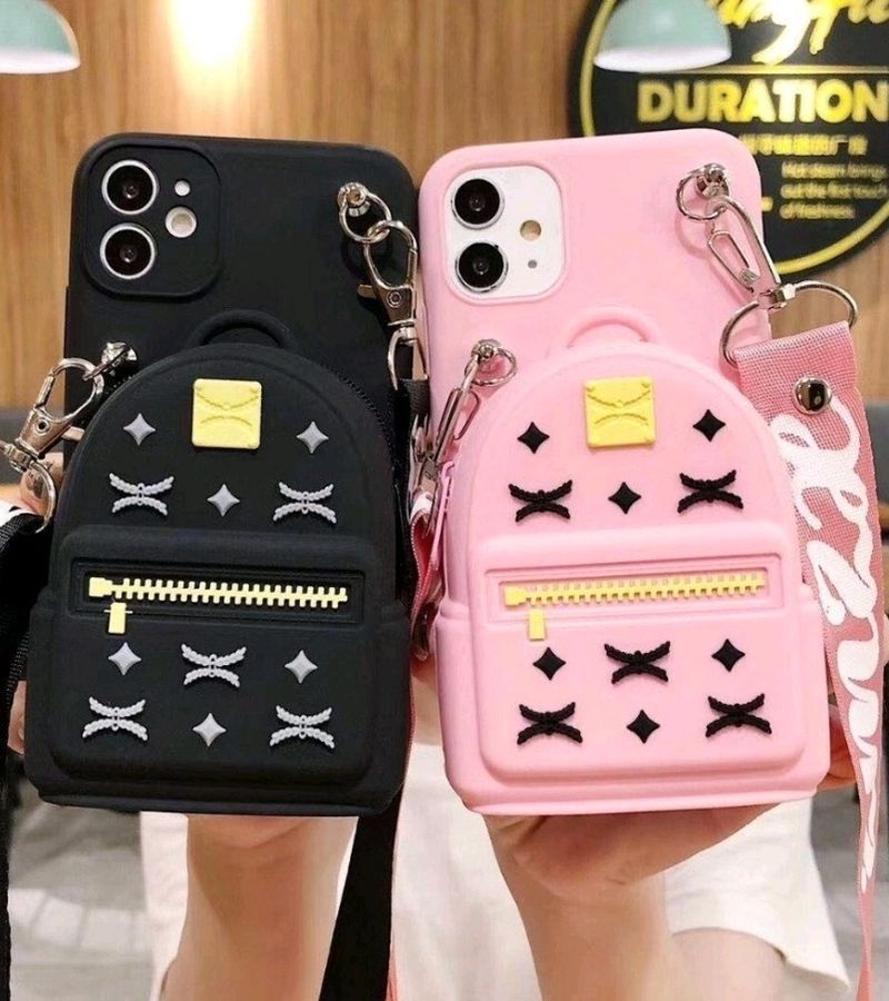 Offer For Today Only I Phone 13,14,15 Black Bag Co