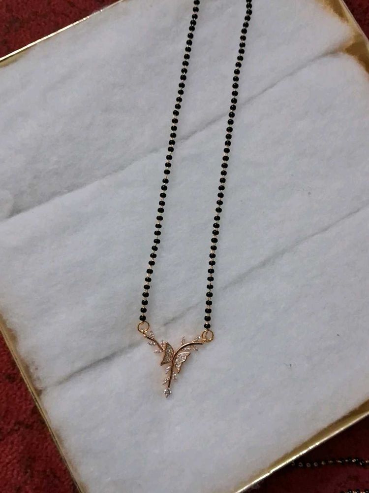 Elegant Mangalsutra Necklace