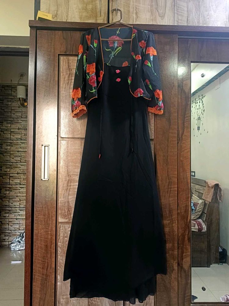 IMPORTED SHORT JACKET NIGHTY