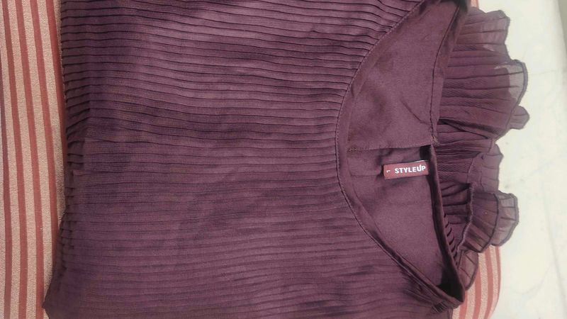 Styleup Branded Dress