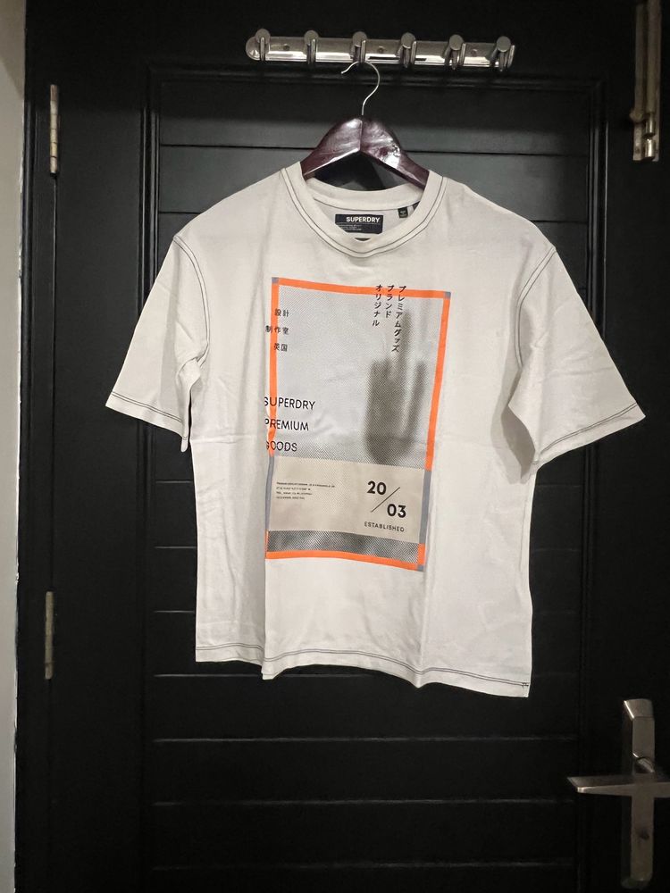 Alchemy Coded Crew Neck Tshirt