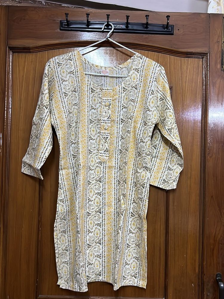 Short Kurti