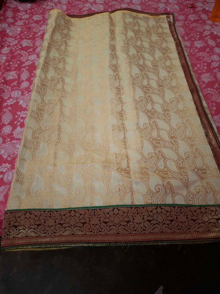 Elegant Ethnic Saree