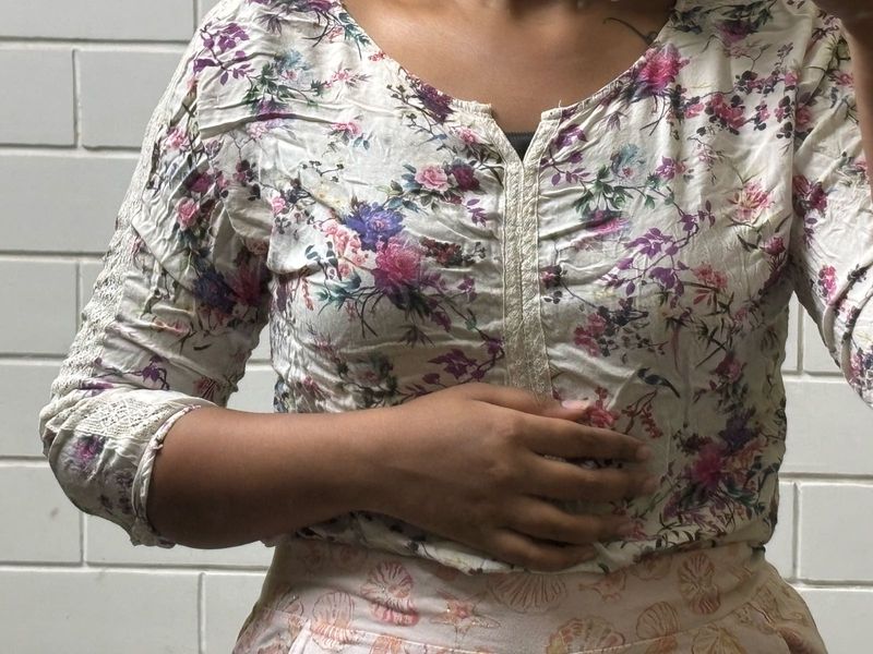 Floral Top